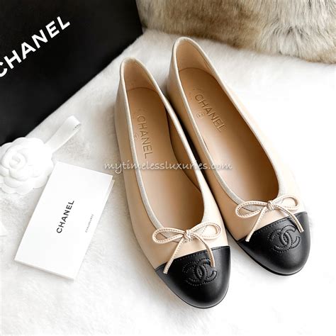 chanel shoes outlet store - chanel flats shoes on sale.